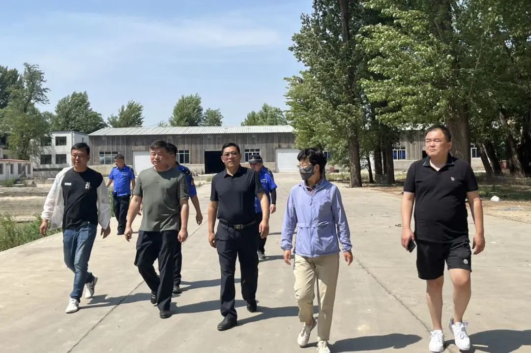 “创无”盏担当 | 两处点位开足马力开始拆除!