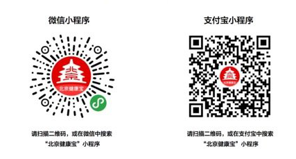 北京健康宝二维码北京市朝阳区房屋管理局2020年5月6日