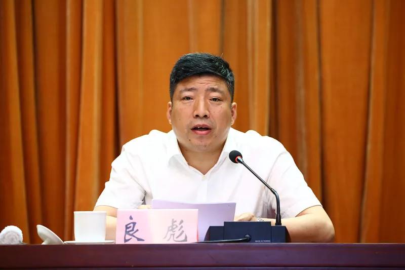 呼家楼街道召开2019年半年工作总结会